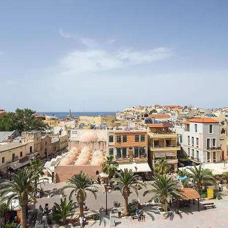 Vilelmine Hotel Chania (Crete)