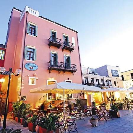 Vilelmine Hotel Chania (Crete)