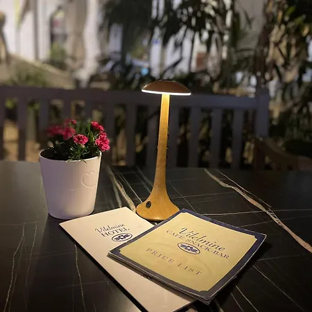 Hotel Vilelmine Chania (Crete)