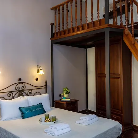 Vilelmine Hotel Chania (Crete)