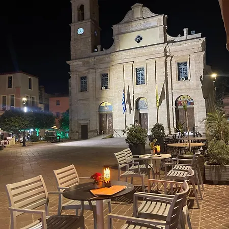 Hotel Vilelmine Chania (Crete)