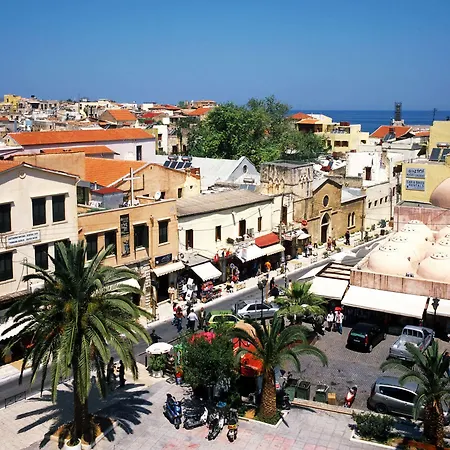 Hotel Vilelmine Chania (Crete)