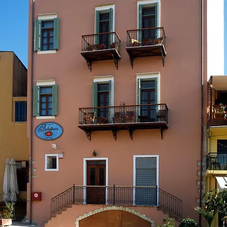 Vilelmine 3* Chania (Crete)