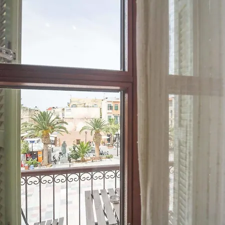 Vilelmine Hotel Chania (Crete)